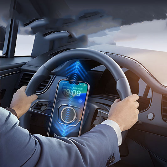 Kreative Magnetische Adsorption Halterung Smartphone Zentripetkraft