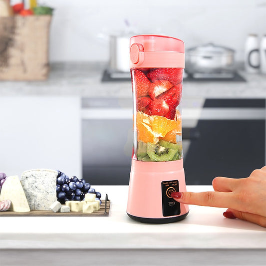 Tragbarer USB Obstmixer Wiederaufladbar - Hobbyfy