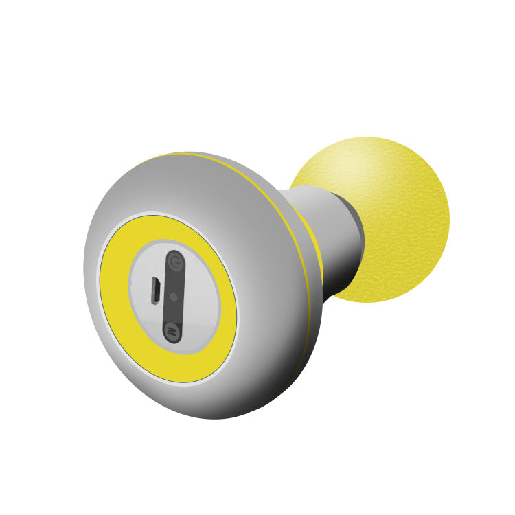 Muskelrelaxer Mini Faszienmassagegerät Vibrationsmassage Tragbar