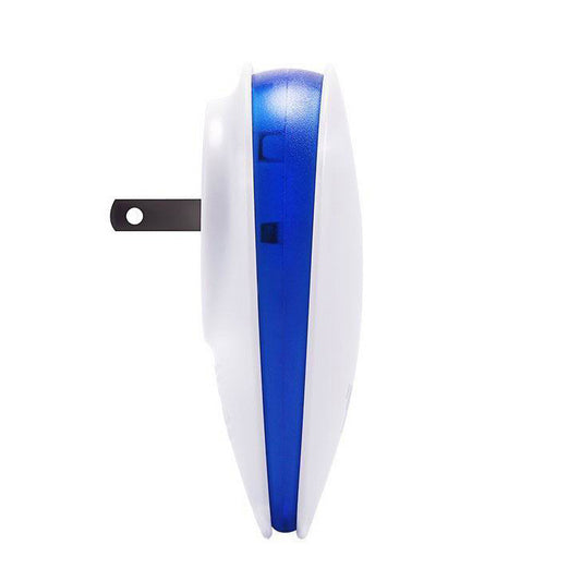 Ultraschall LED Mückenrepeller Leise 6 W Abdeckung 80–120 m² - Hobbyfy