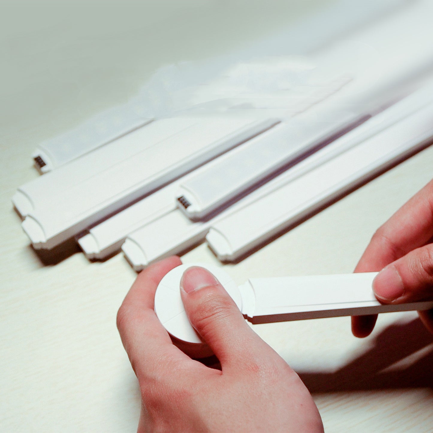 Graffiti Modulare Splicing Lampe Mit Intelligenter Steuerung