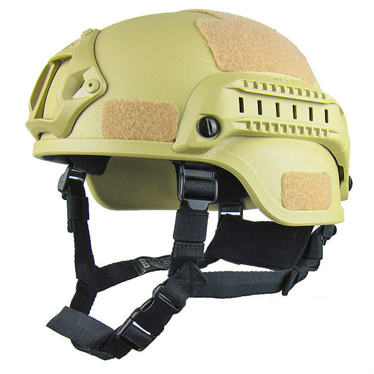 Leichter Taktischer Helm Outdoor 53 60 cm - Hobbyfy