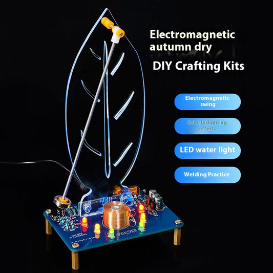MagnetoLab DIY Elektromagnetisches Kit Bausatz- Schwebende Ornamente