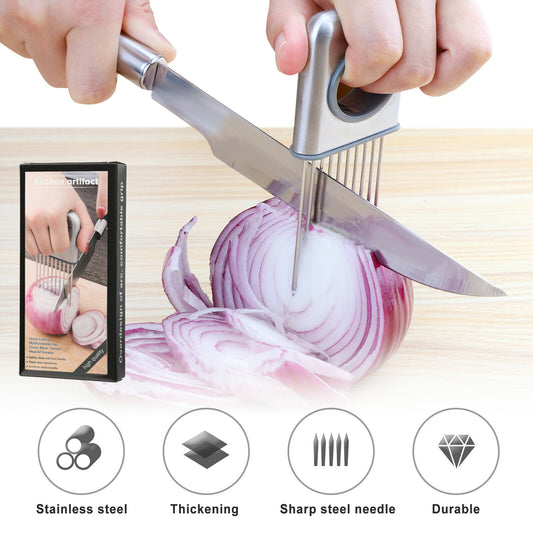 Produkt-Halter Edelstahl Freihändig Schneiden - Hobbyfy