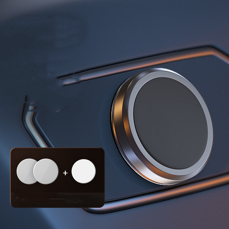 Kreative Magnetische Adsorption Halterung Smartphone Zentripetkraft - Hobbyfy