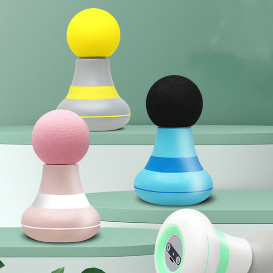 Muskelrelaxer Mini Faszienmassagegerät Vibrationsmassage Tragbar - Hobbyfy