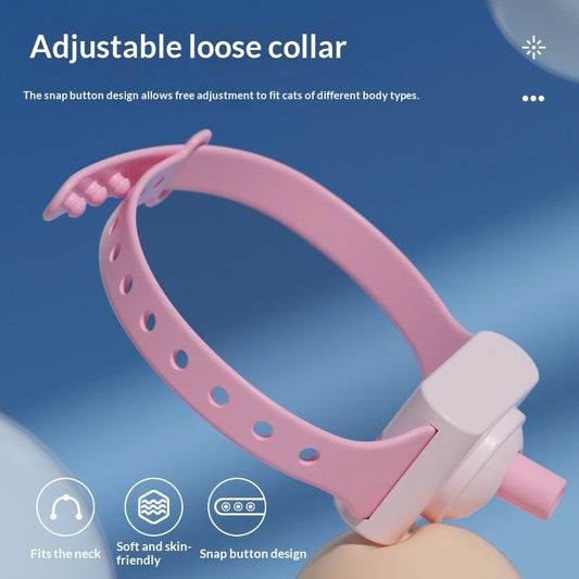 Cross-border Laser Halsband Mit Spielzeugfunktion