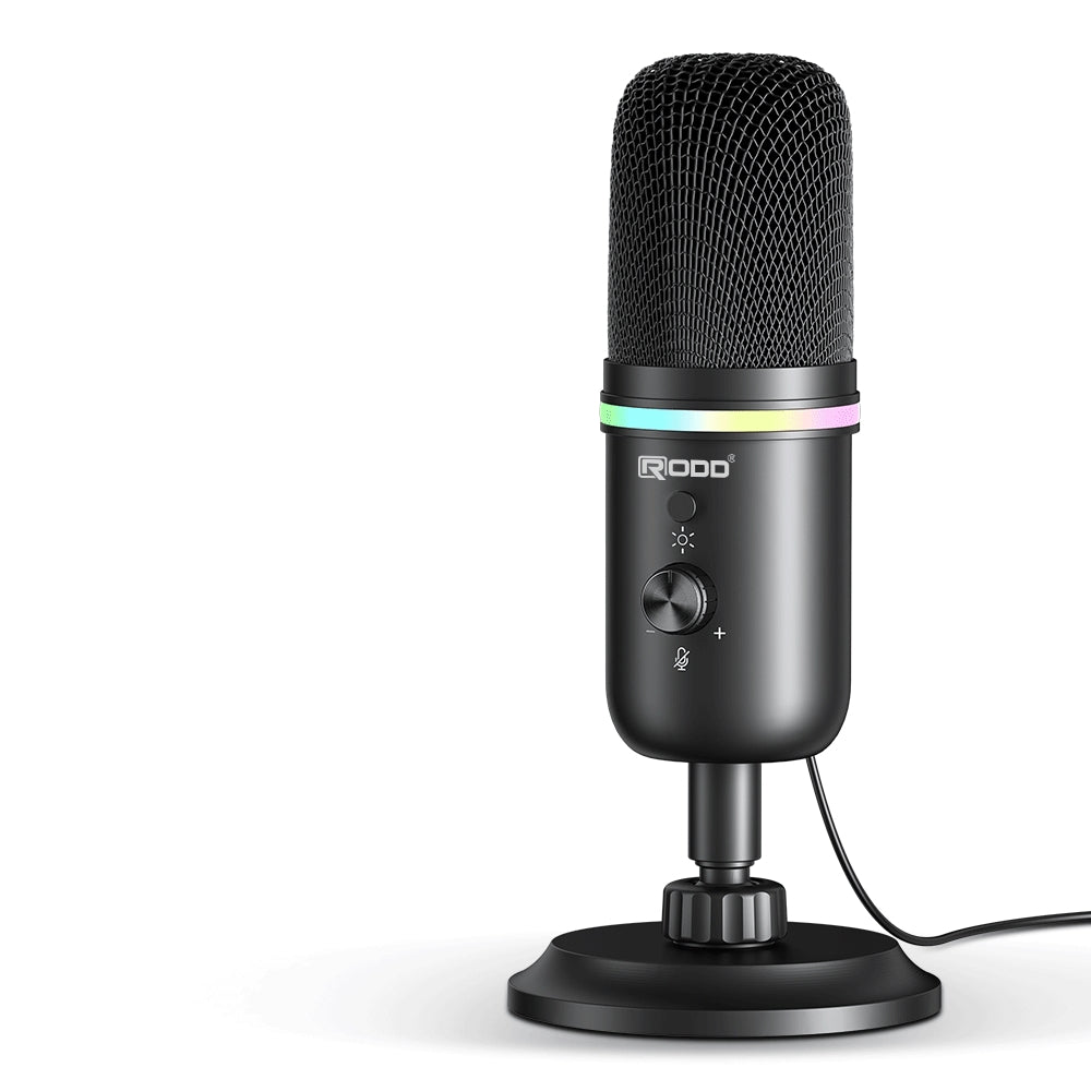 NebulaTech USB Kondensator Mikrofon Gaming Und Streaming Klarer Klang - Hobbyfy
