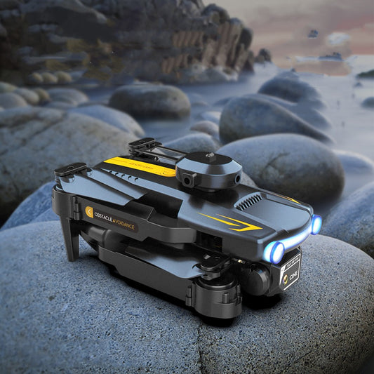 Kompakte Drohne Für Hobbypiloten Mit 4K Dual Linse Kamera