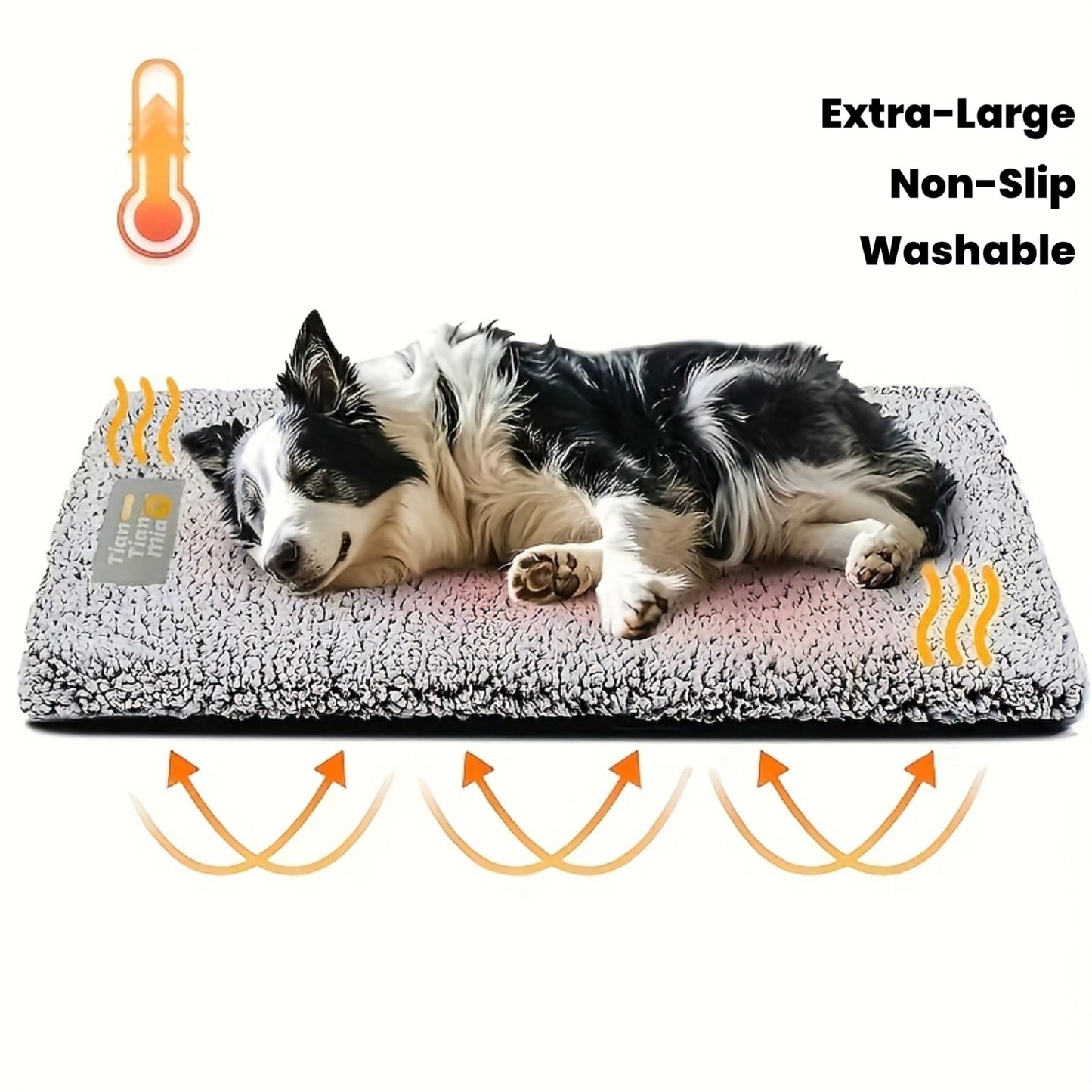 Selbstheizendes Katzen Und Hundebett - Hobbyfy