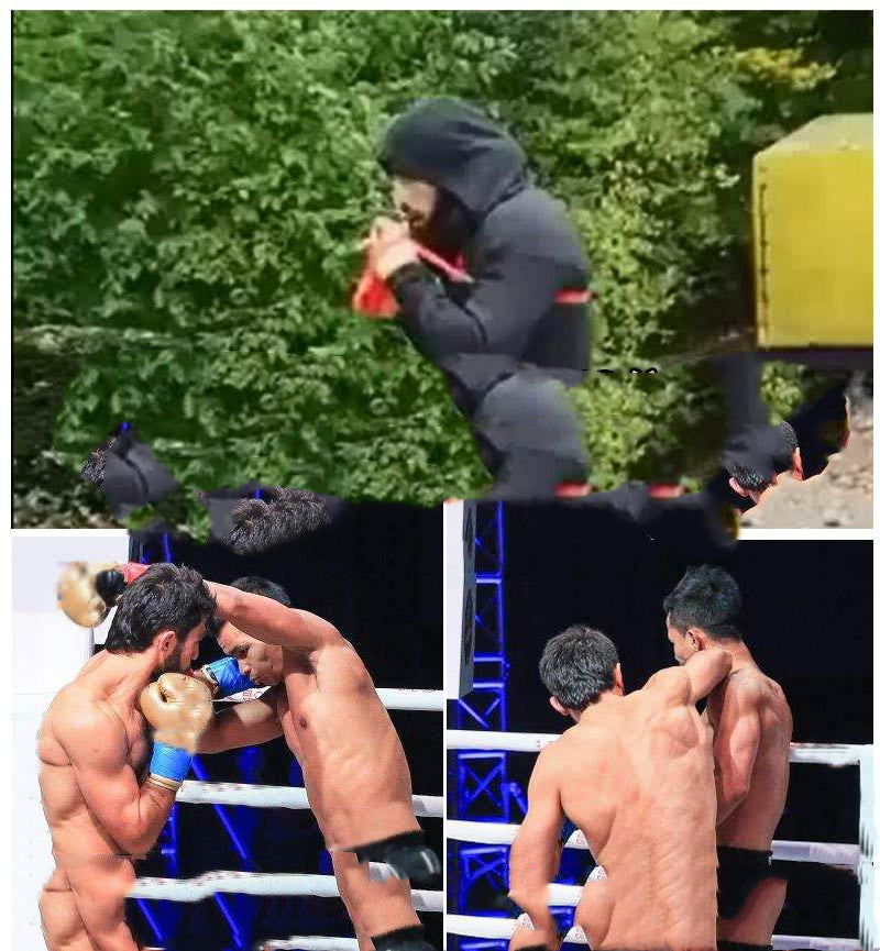 Sanda Kickbox Widerstands Trainingsgerät Für Präzision Zuhause