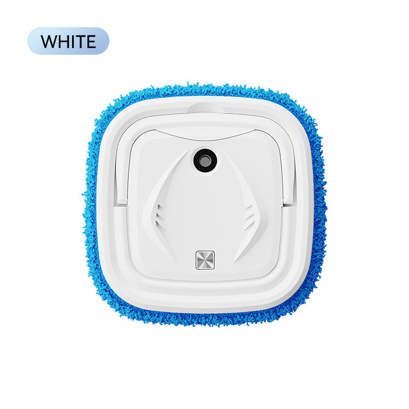 Smart Nass-Trocken Bodenreiniger – Kompakter Lazy Sweeper - Hobbyfy