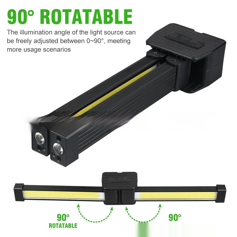 Multifunktionales Campinglicht Taschenlampe