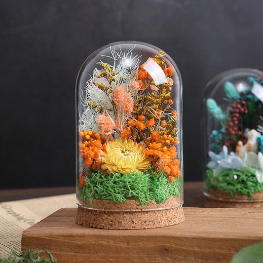 BlütenGlas Atelier DIY Bastelkit Ornament Design