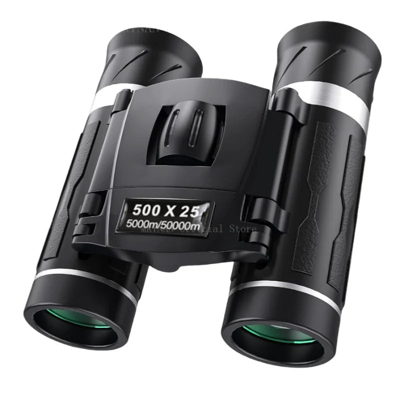 Faltbares Langstrecken Fernglas HD Zoom 5000 Bis 50000m - Hobbyfy