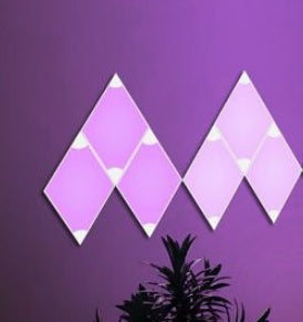 Lumina RGBW Ambientlicht Für TV Und Gaming Mit Modulsystem