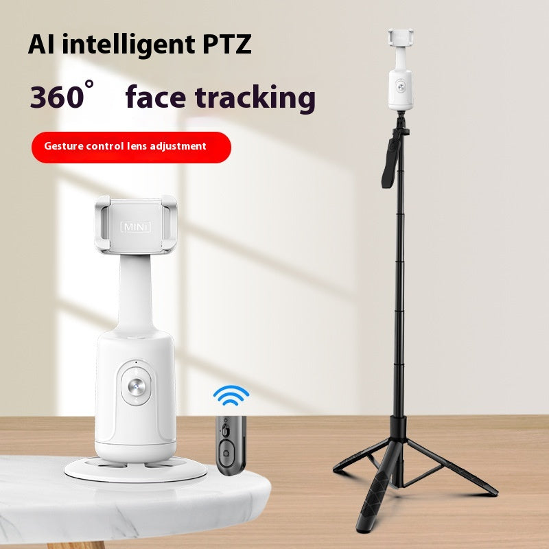 NovaStab 360 Auto Gesichtserkennung Gimbal Für Smartphone Vlog Stativ - Hobbyfy