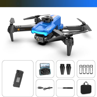 Kompakte MINI Drohne Für Hobbypiloten Mit 4K Dual Linse Kamera - Hobbyfy