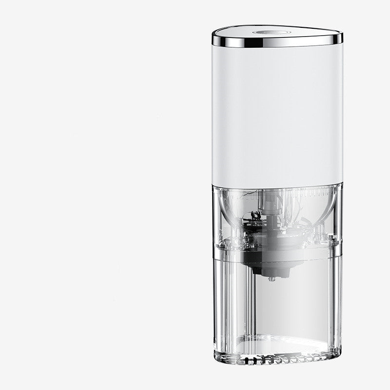 AromaTech Elektrische USB Kaffeemühle aus Keramik