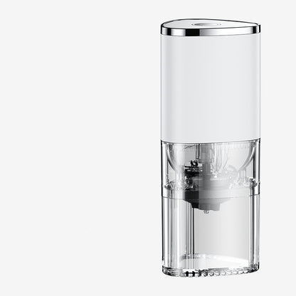 AromaTech Elektrische USB Kaffeemühle aus Keramik