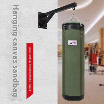 Hängender Boxsandsack Für Zu Hause - Hobbyfy