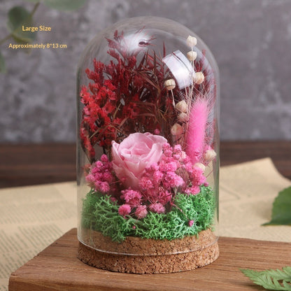 BlütenGlas Atelier DIY Bastelkit Ornament Design - Hobbyfy
