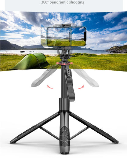 NovaStab 360 Auto Gesichtserkennung Gimbal Für Smartphone Vlog Stativ - Hobbyfy