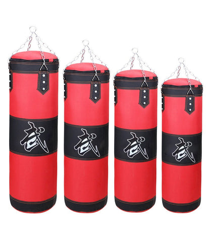 Hängendes Sanda Hollow Sandbag Trainingsgerät 60 Bis 150 cm - Hobbyfy