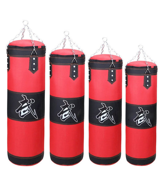 Hängendes Sanda Hollow Sandbag Trainingsgerät 60 Bis 150 cm - Hobbyfy