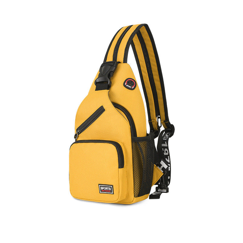 Hot Sports Brusttasche Rucksack Damen Multifunktional - Hobbyfy