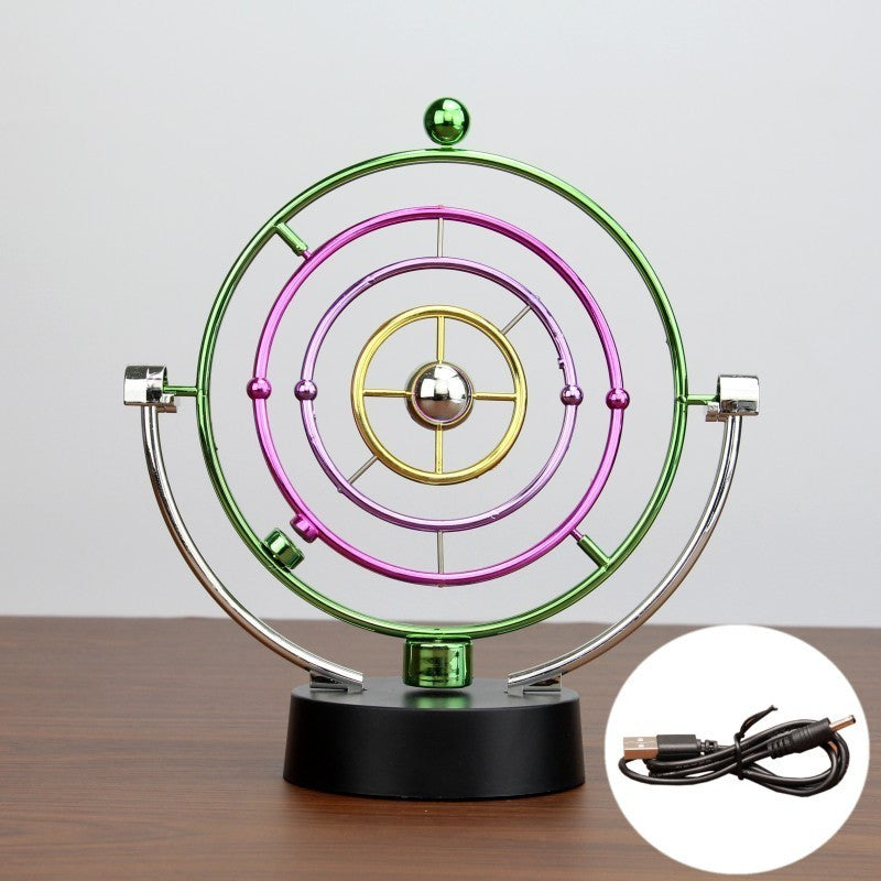 PendelPro USB Batterie Dualbetriebenes Physik Demonstrationsgerät - Hobbyfy
