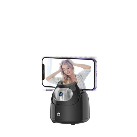 Intelligente KI Gesichtserkennungs Kopfkamera 360 Grad - Hobbyfy