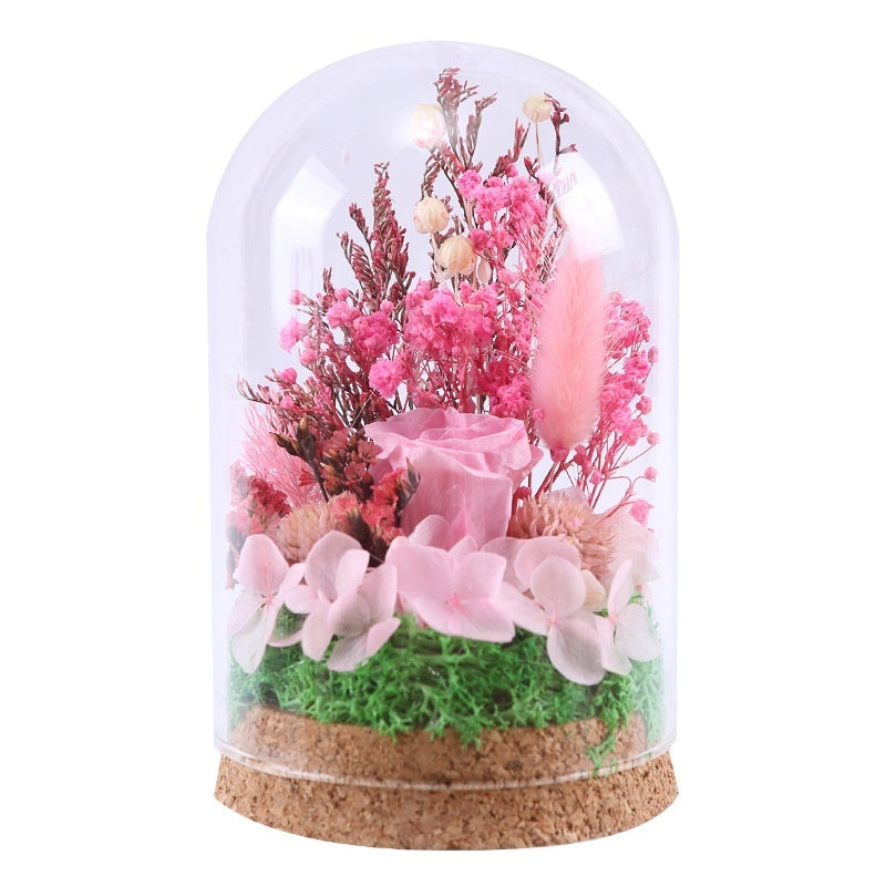 BlütenGlas Atelier DIY Bastelkit Ornament Design - Hobbyfy