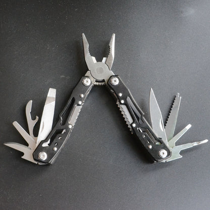 Multifunktionszange 14 Funktionen Kompakt Verriegelung - Hobbyfy
