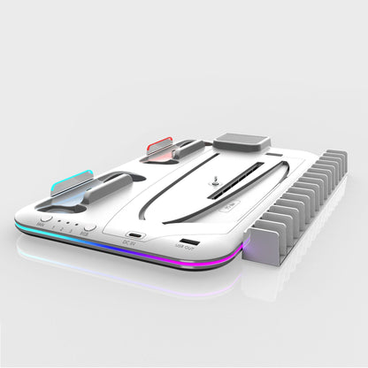 Aufbewahrungsrack Für PS5 Slim Pro & Zubehör - Hobbyfy