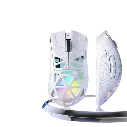 SC620 Gaming Maus Drahtlose Drei Verbindungswege - Hobbyfy
