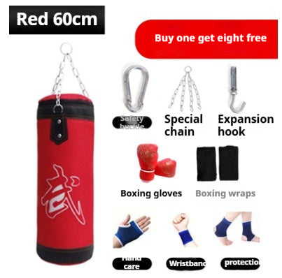 ProBox Boxsack Für Zuhause Höhenverstellbar Hand Und Fußtechnik - Hobbyfy