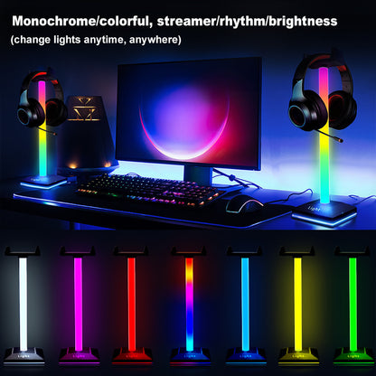 NovaLight Kompakte RGB Beleuchtungslösung Mit Bluetooth Und RGBIC - Hobbyfy