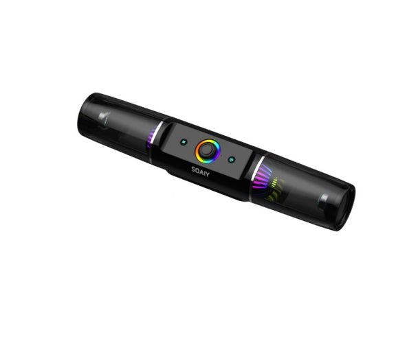 Kompakte Gaming Audio Desktop Bluetooth High Power Mit Räumlichem Klang - Hobbyfy