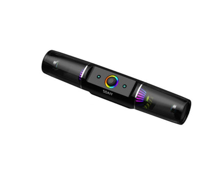 Kompakte Gaming Audio Desktop Bluetooth High Power Mit Räumlichem Klang - Hobbyfy