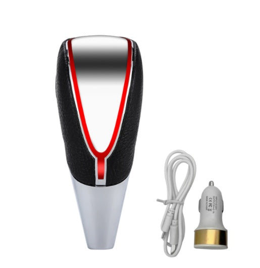 GM LED Lichtkopf Schalthebel Mit Touch Sensor Innenraum Beleuchtung - Hobbyfy