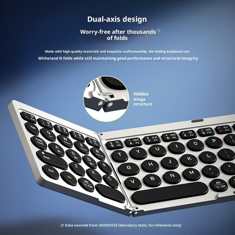 NovaStand Universeller Bluetooth Tastaturhalterung Für Handy & Tablet - Hobbyfy