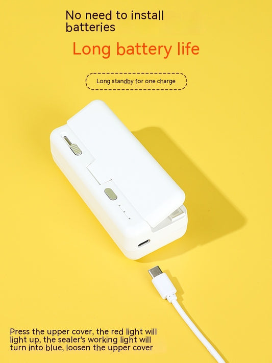 KüchenLux Kompaktes Handversiegelungsgerät