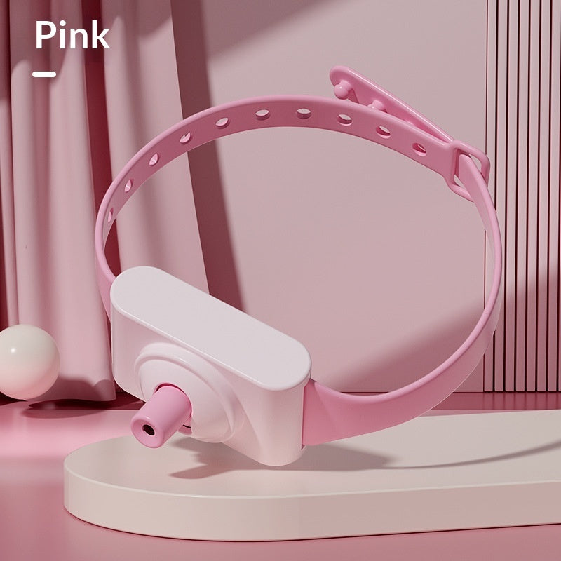 Cross-border Laser Halsband Mit Spielzeugfunktion