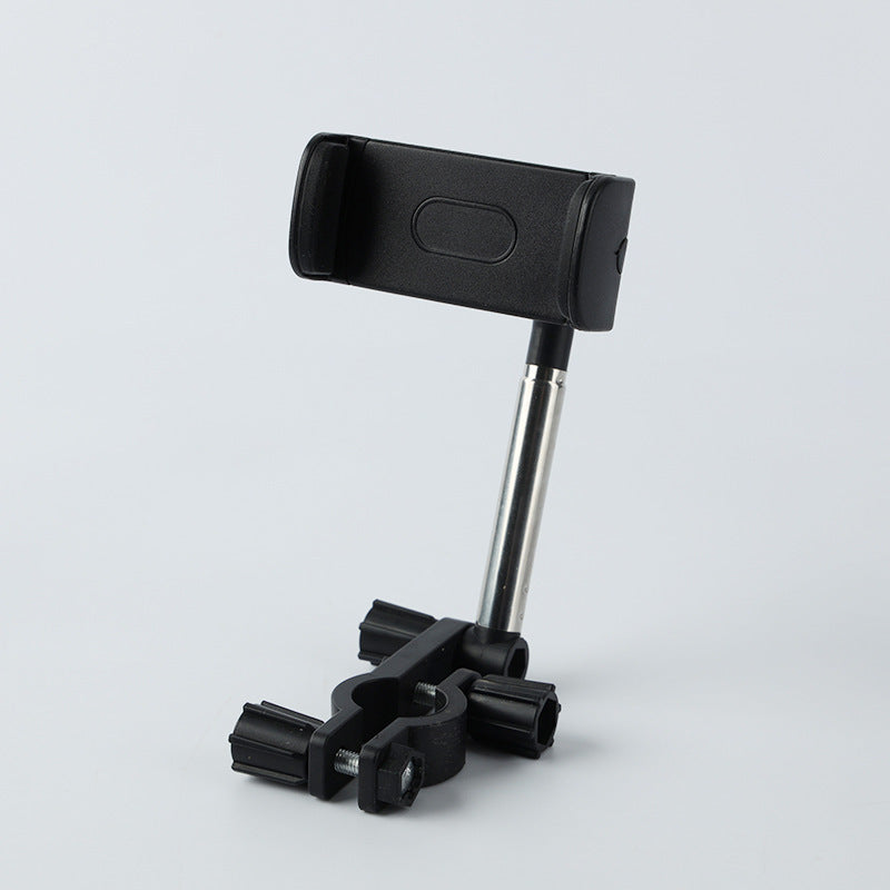 NovaFit Autohalterung Am Rückspiegel Für Smartphones Mit Metallkern