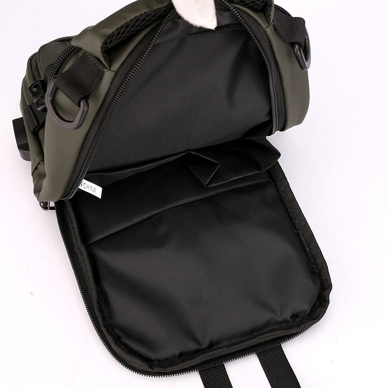 Professional Umhängetasche Herren Multifunktional Nylon Wasserdicht - Hobbyfy