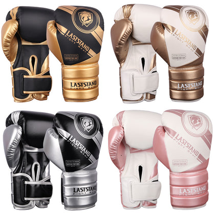 Boxhandschuhe Sanda Training Und Kampftraining - Hobbyfy