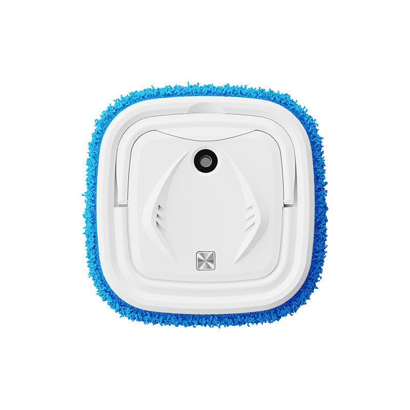Smart Nass-Trocken Bodenreiniger – Kompakter Lazy Sweeper - Hobbyfy