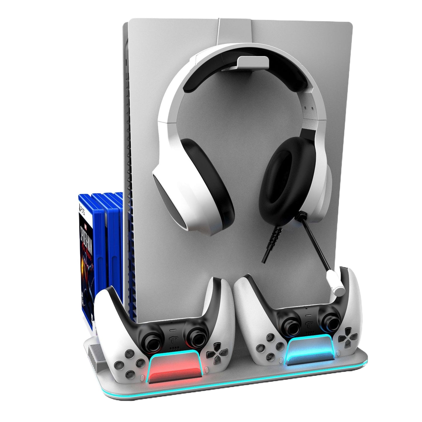 Aufbewahrungsrack Für PS5 Slim Pro & Zubehör - Hobbyfy