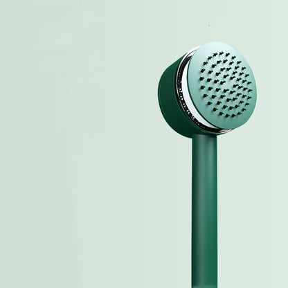 AirLux Langstiel Haarbürste Mit Luftkissen Kopfhautmassage Kompakt